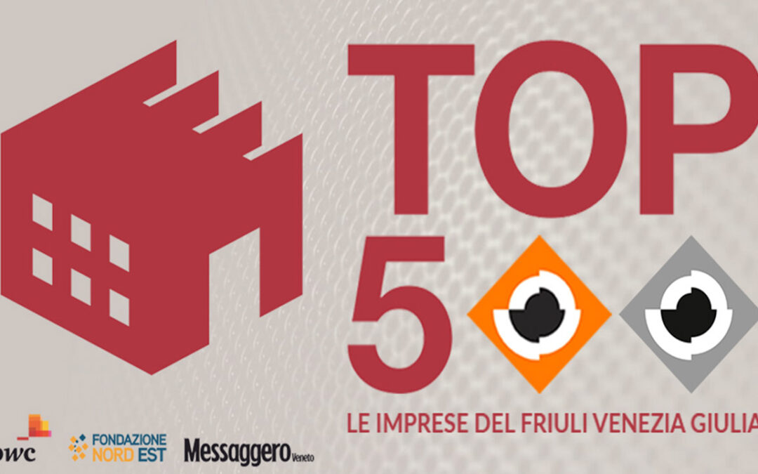 TORNA IL TOP 500 DEL FVG – I WORKSHOP SONO LA NOVITÀ